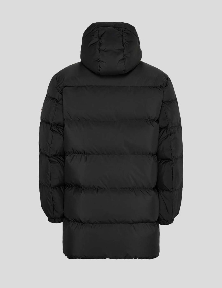 Caçador TOMMY JEANS estential down parka black